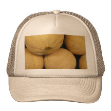 5 Cantelopes Mesh Hats