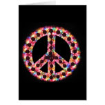 5-colour peace card