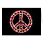 5-colour peace card