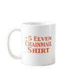 +5 Elven Chainmail Shirt Gifts mugs