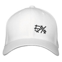5% EMBROIDERED BASEBALL CAP