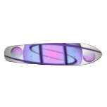 5 GLOBES WHITE SKATEBOARD DECKS