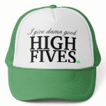 5 high hats