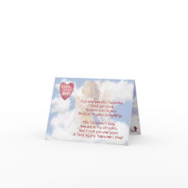 5.  Love Is From Above Religious Valentine Design