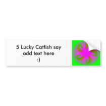 5 Lucky Catfish #2