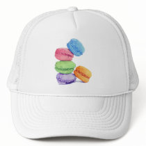 5 Macarons Hat