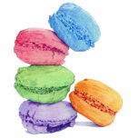 5 Macarons Photo Sculpture photo sculptures