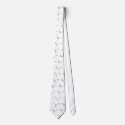 5-MeO-MiPT Neckwear by TheCommitteeTo