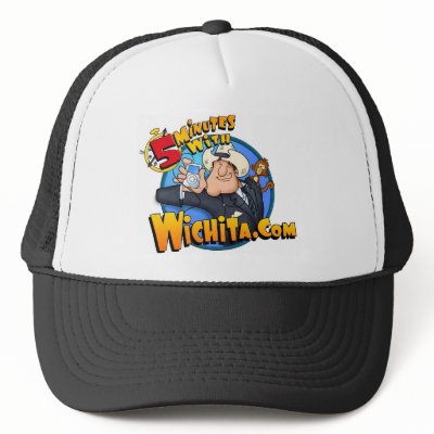 5 Minutes With Wichita Hat by WichitaRutherford
