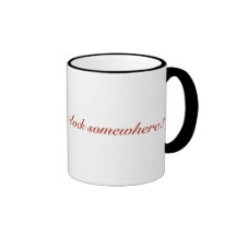 5 o clock Somewhere Coffee Mugs