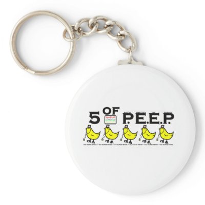 5 of P.E.E.P. by NuttyNurse