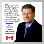 #5 - On Israel & Antisemitism Posters