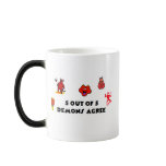 5 out of 5 agree Mug