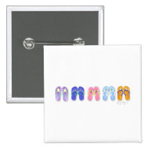 5 Pairs of Flip-Flops Button