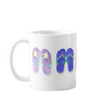 5 Pairs of Flip-Flops Mugs & Drinkware