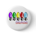 5 Pillars of Islam Buttons