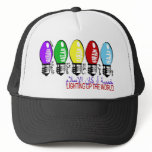 5 Pillars of Islam Trucker Hat