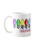 5 Pillars of Islam Coffee Mugs