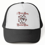 5 points gang paintball team hat