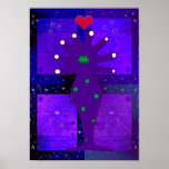 5 scOOps of mOOnella Canvas Print