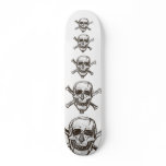 5 skull board skateboards