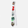 5 Skull Tie #2 (5 different images)