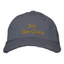 5 Solas Scottish Edition embroidered hats