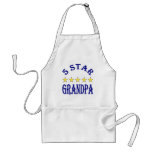 5 Star Grandpa Aprons