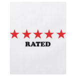 5 star rated egoist flyers