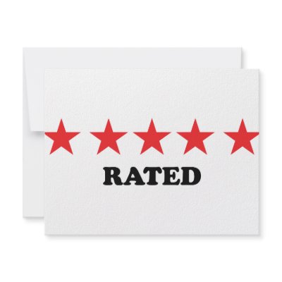 5 star rated egoist invitations by Topmotives