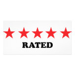 5 star rated egoist photo cards