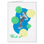 5, Work it!