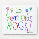 5 Year Olds Rock !