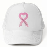 5 Year Survivor Pink Ribbon Hat