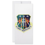 5CCG PERSONALIZED RACK CARD