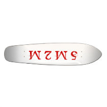 5M2M Skateboard