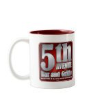 5th Avenue Bar and Grille Mugs