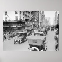 5th Avenue Easter, 1910 Posters