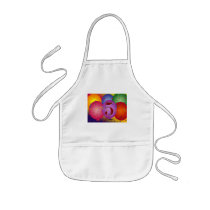 5th Birthday Party Balloon decorations Aprons