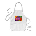 5th Birthday Party Balloon decorations aprons