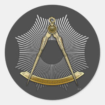 5th Degree: Perfect Master Stickers