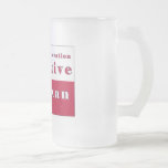 5th Generation Native Texan Flag Mugs
