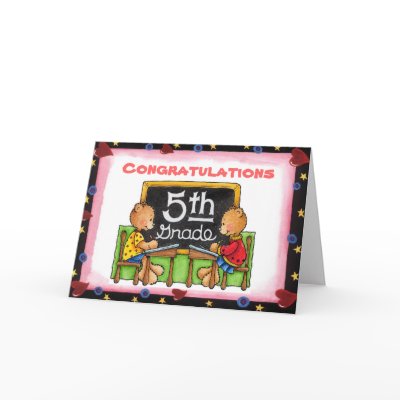 5th grade card by doodles_daddles