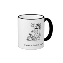 5th Grade Mug