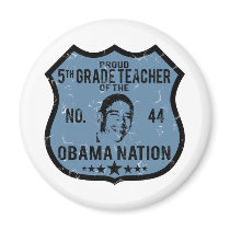 5th Grade Obama Nation