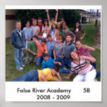 5th Grade Poster