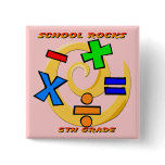 5th Grade Rocks - Math Symbols