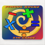 5th Grade Rocks - Math Symbols