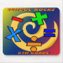 5th Grade Rocks - Math Symbols