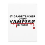 5th Grade Vampire by Night